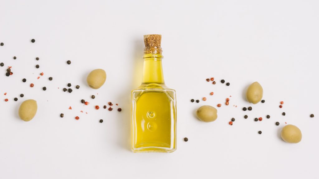 روغن گیاهی